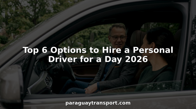 Client discussing personal driver service inside vehicle
